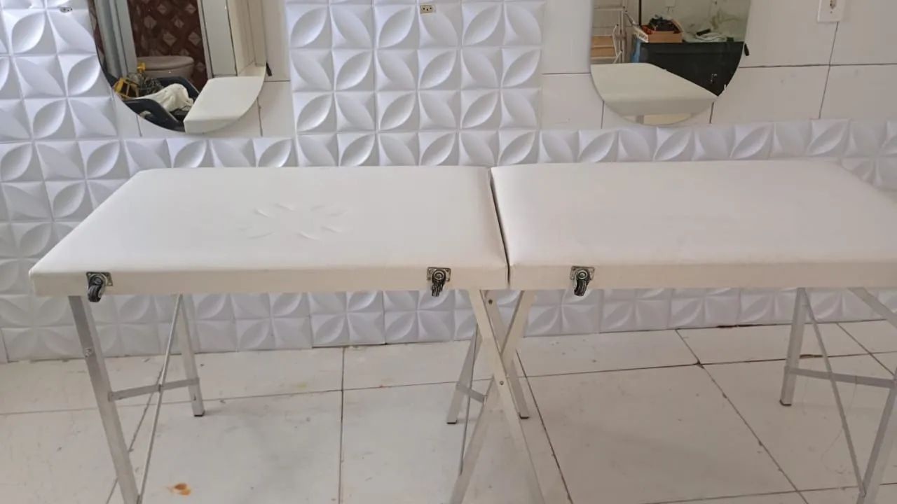 Vendo maca mala com escadinha - Foto 2
