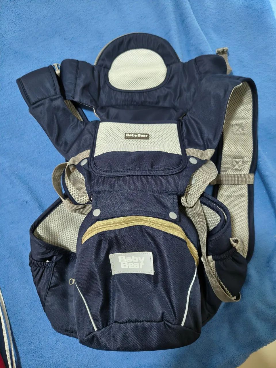 Canguru Baby Bear Bebês  - Foto 4