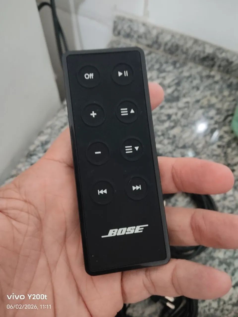 Bose SoundDock Series II com BLUETOOTH Phone Speaker Dock Black - Foto 4