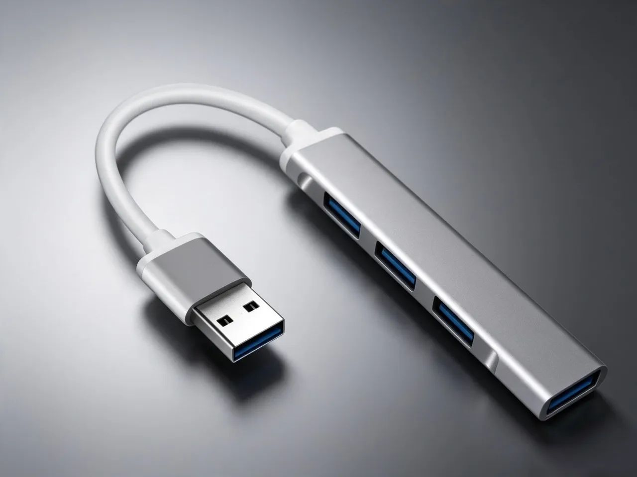 HUB 3.0 4 PORTAS USB  - Foto 2