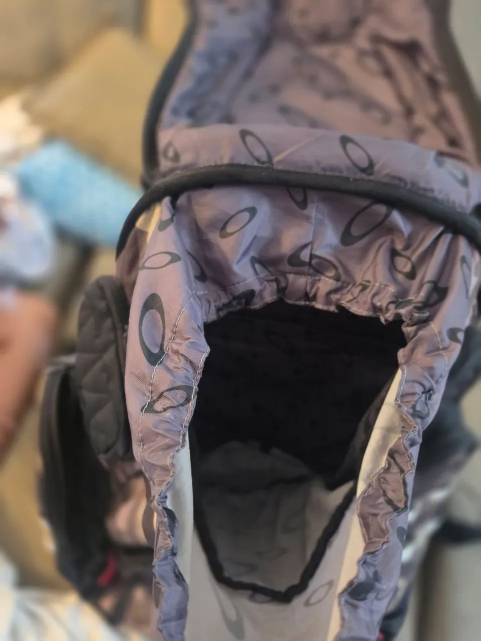Mochila Oakley Bathroom Sink Camuflada - Original  - Foto 5