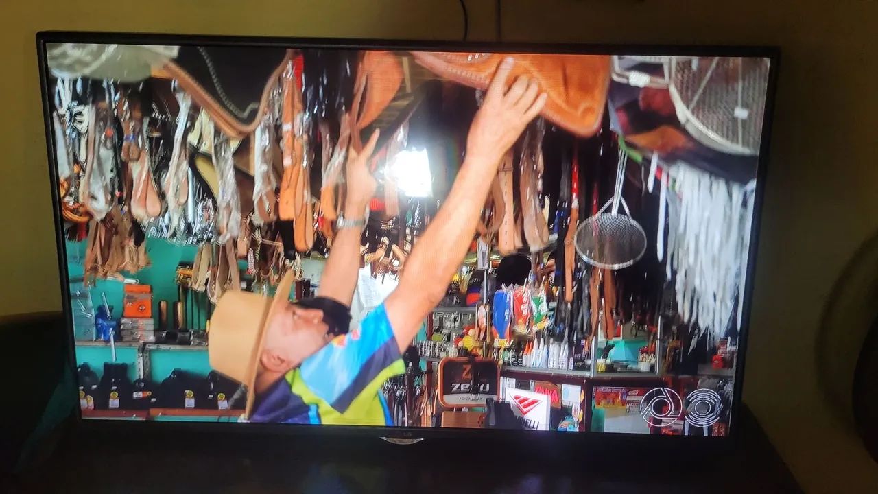 Tv lg 42 polegadas - Foto 4
