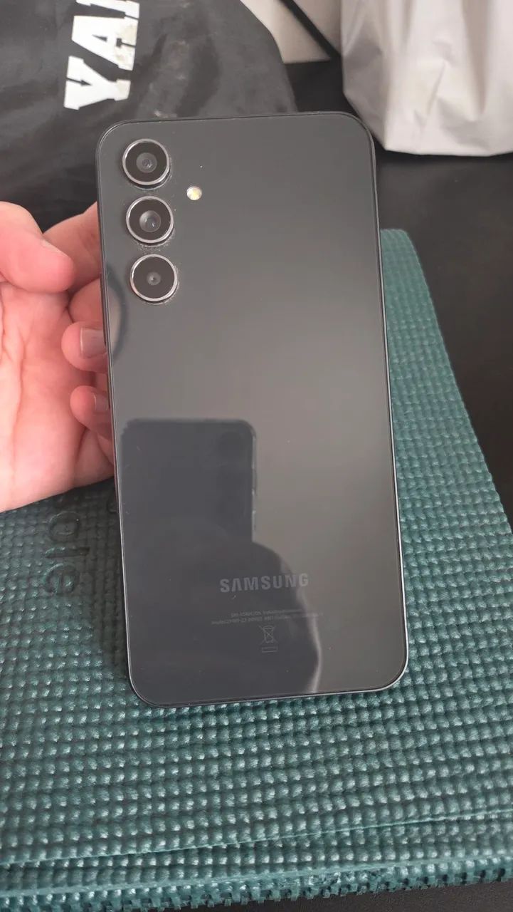A54 - 8g de Ram - 256 de Armazenamento - Foto 2