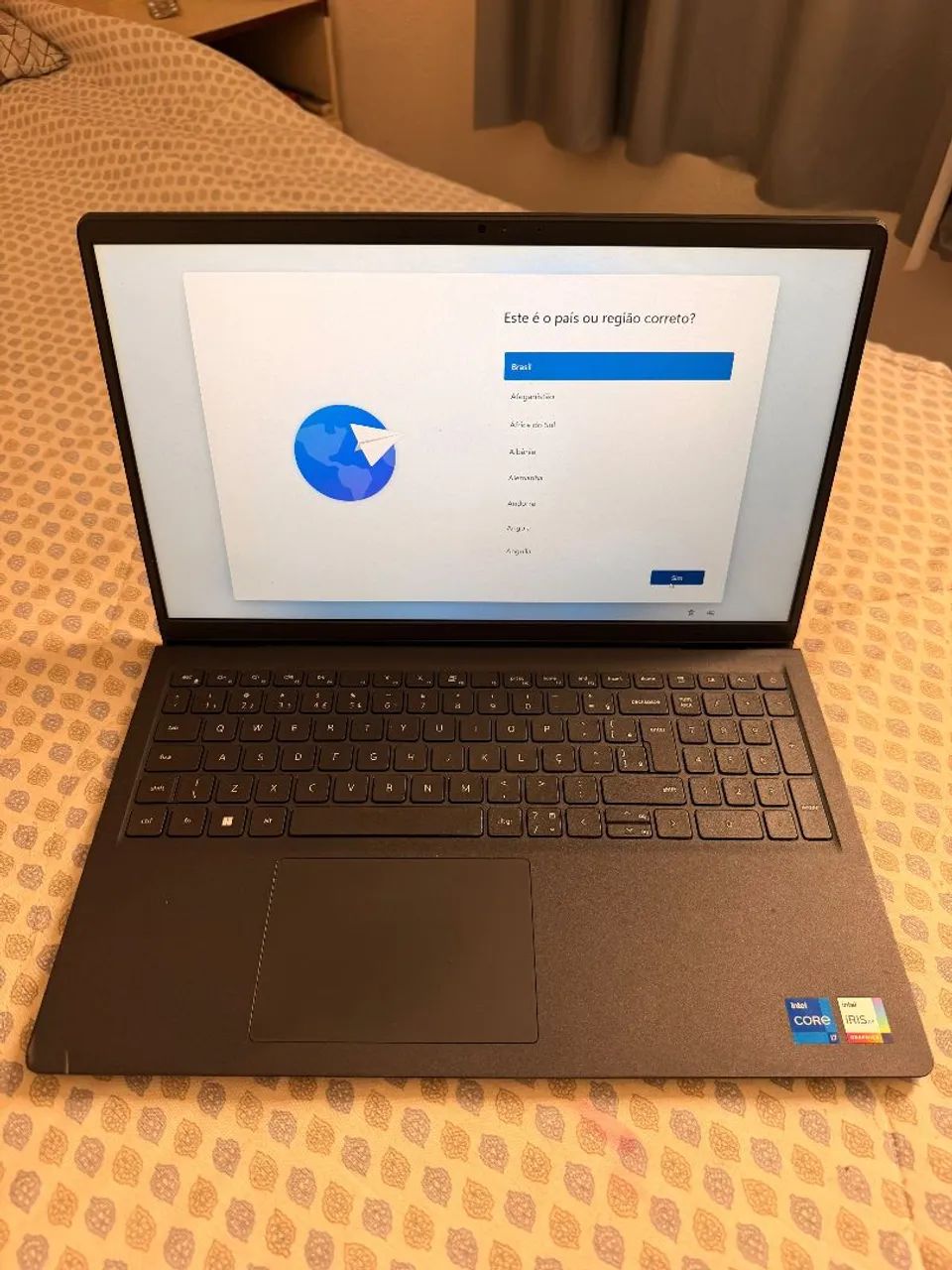 Notebook Intell Dell Inspirion 15 3520o - Foto 5