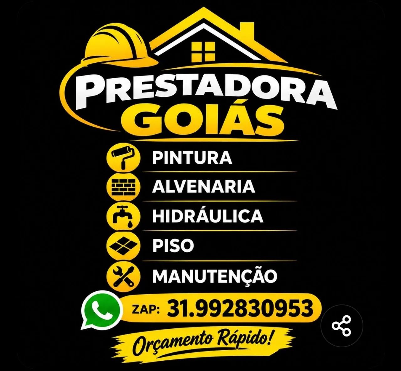 Obras em Geral 
