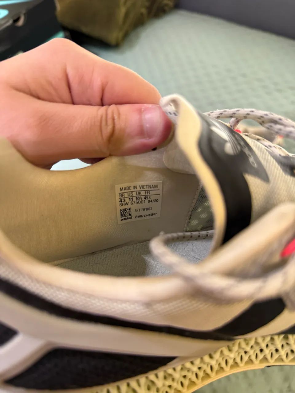 Adidas ZX 2K 4D - Foto 5