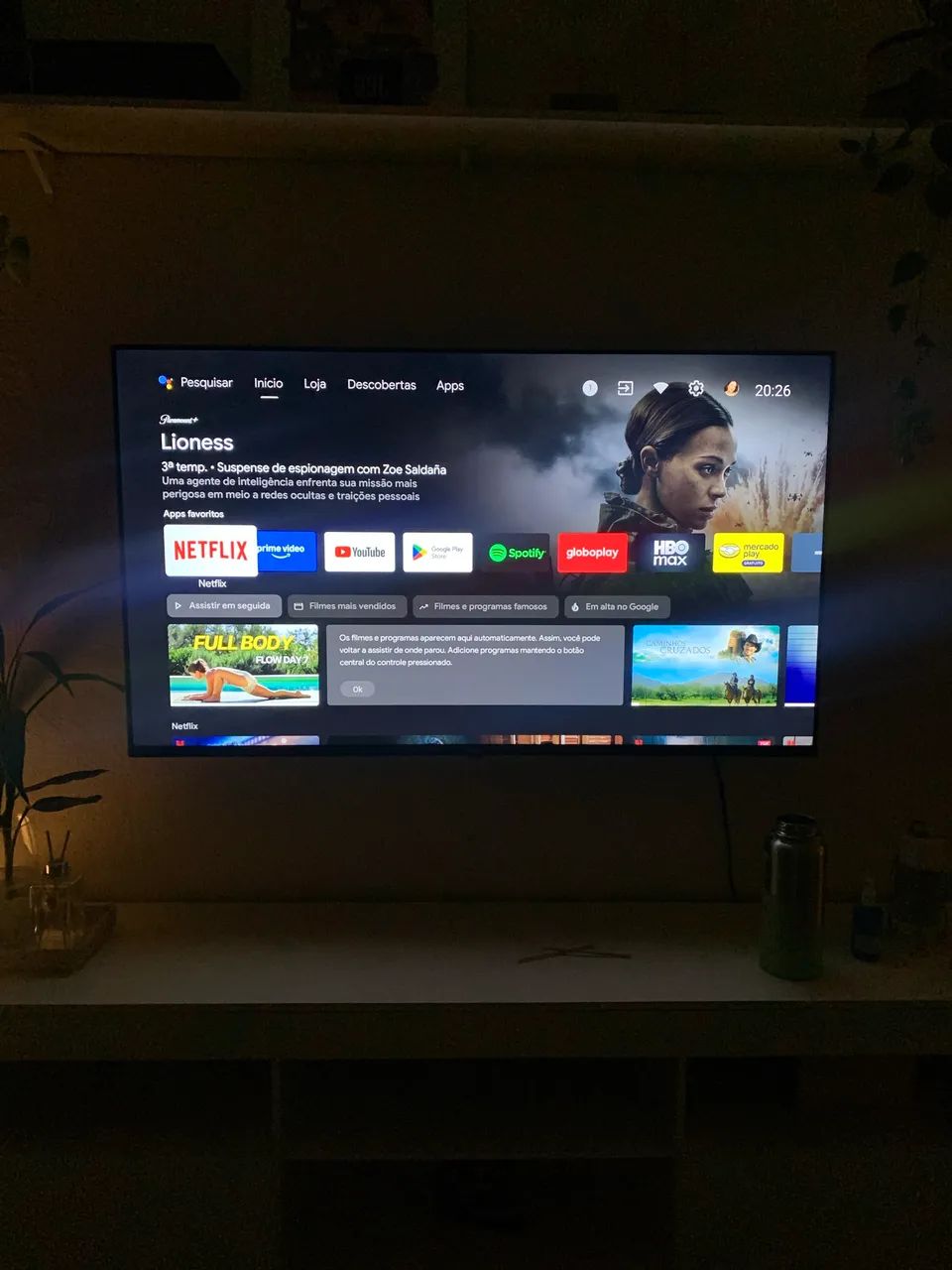 Smart TV 42 polegadas Full HD Philco - Foto 4