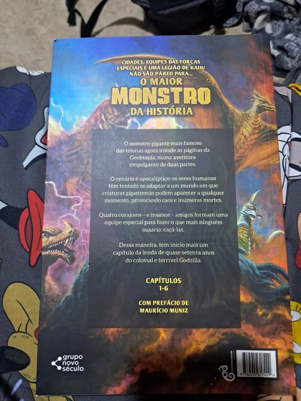 HQ Godzila - Foto 2