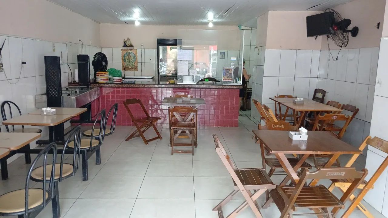 Passo restaurante  ou  vendo os equipamentos  - Foto 2