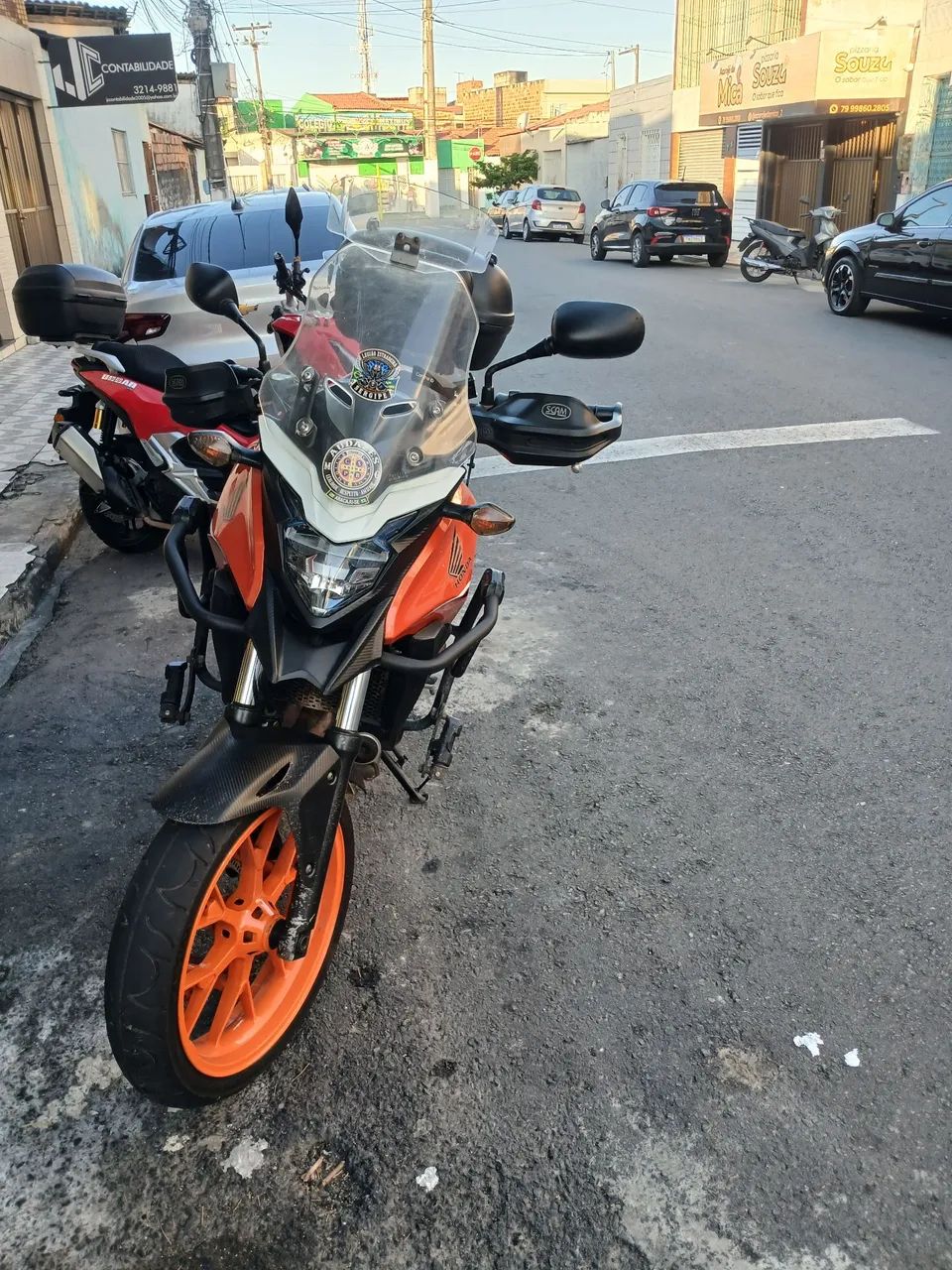Cb 500x  - Foto 3