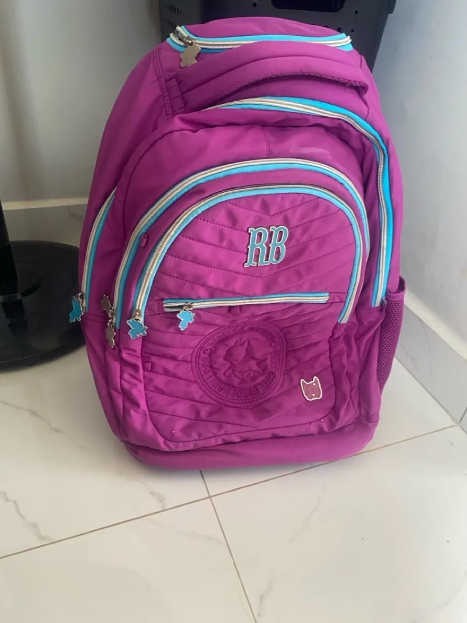Mochila bolsa para criança 250 