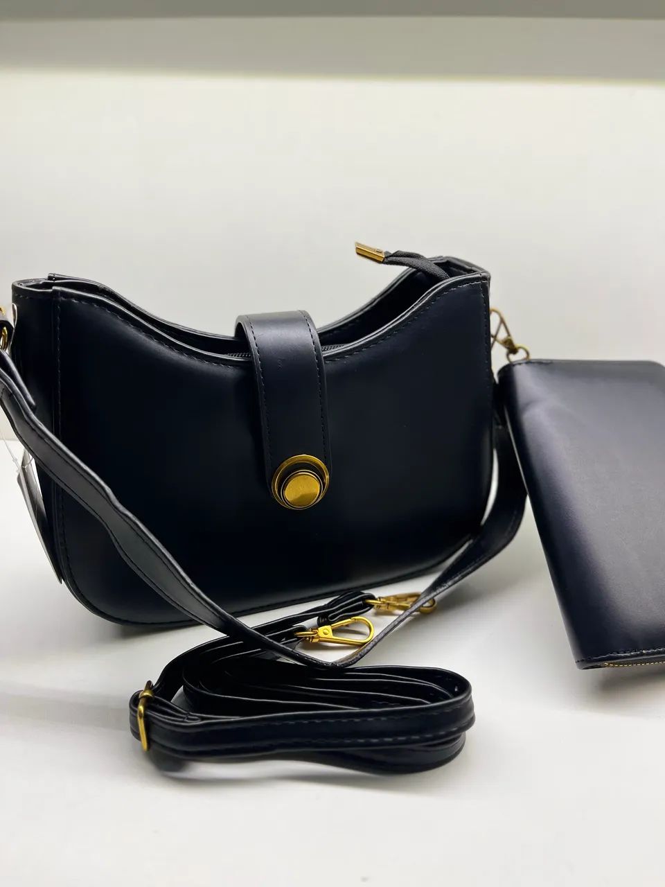 Bolsa com carteira  - Foto 4