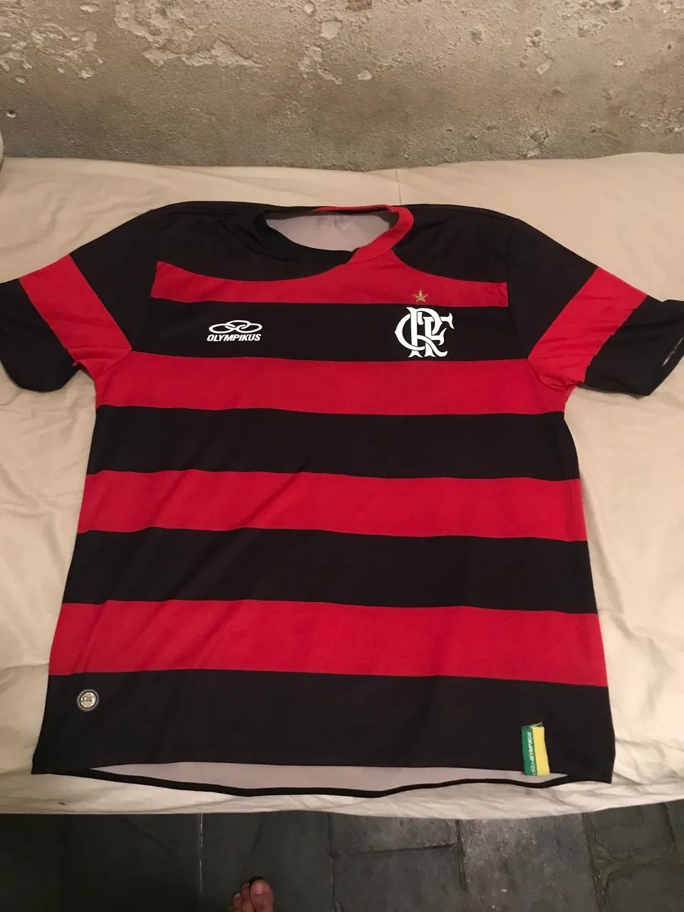 Camisa do Flamengo 2009