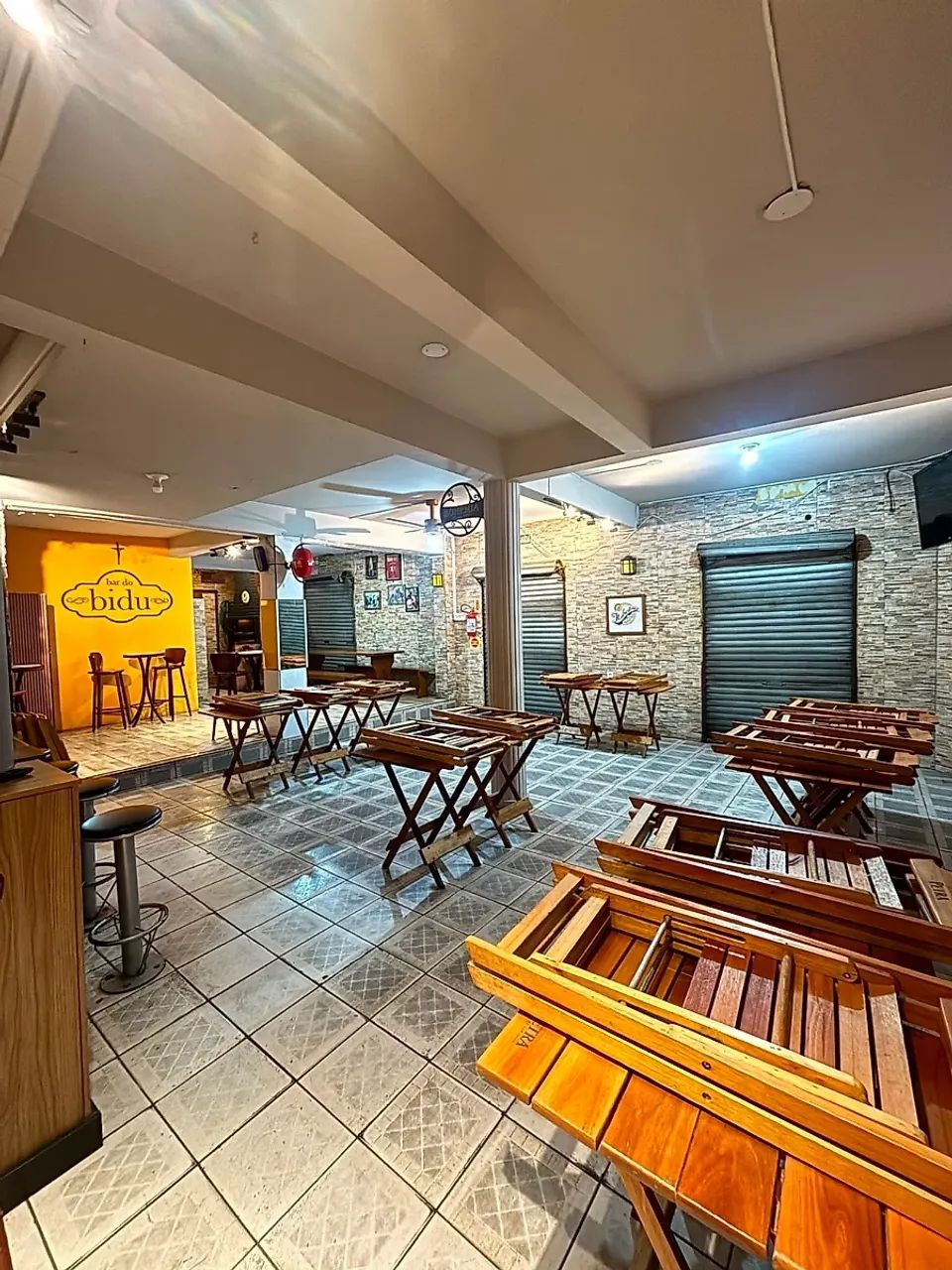 ALUGA-SE BAR DO BIDU COMPLETO E PRONTO PARA FUNCIONAR! - Foto 2
