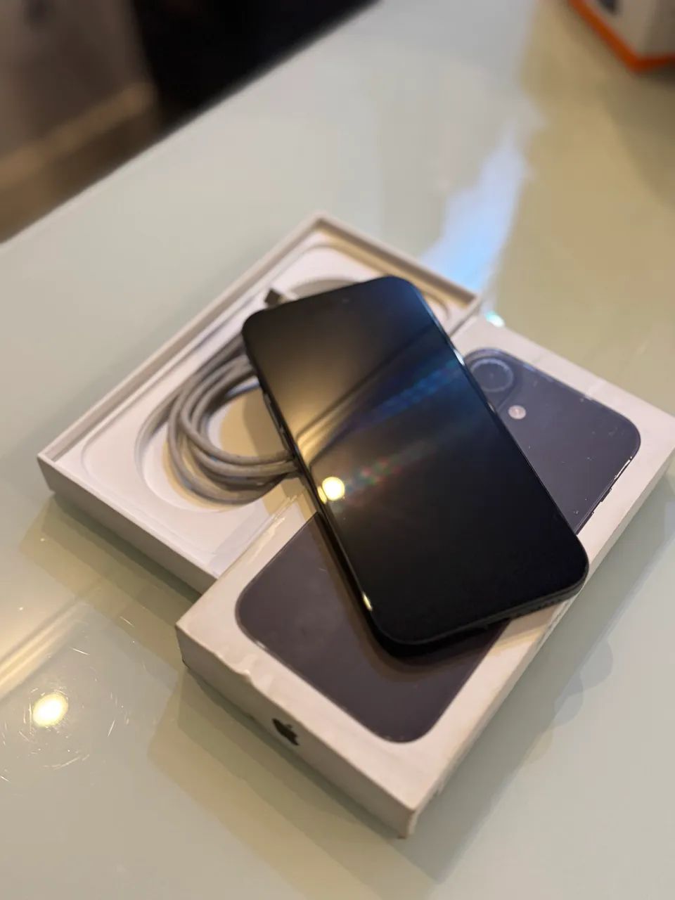 IPhone 16 128GB (Garantia Apple) - Foto 2