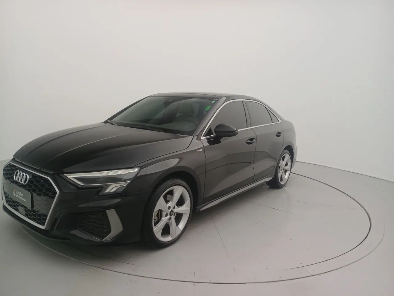 Audi A3 A3 Sedan S-Line 2.0 TFSI S-Tron.(Híb.) 2024