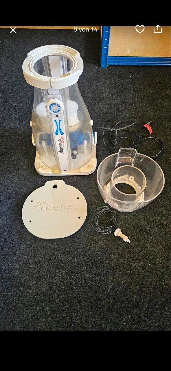 Aeraqua duo skimmer - Foto 6
