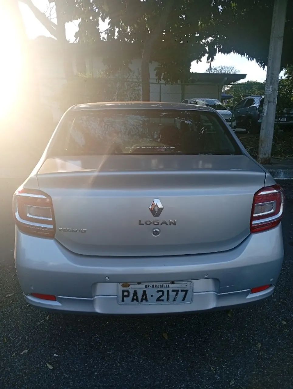 Renault Logan 2015