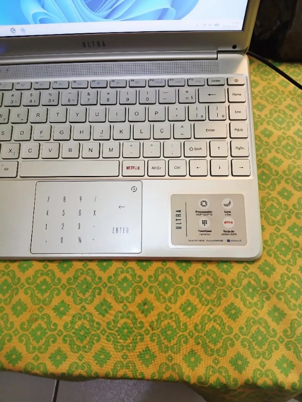 Vendo Notebook Seminovo! - Foto 5