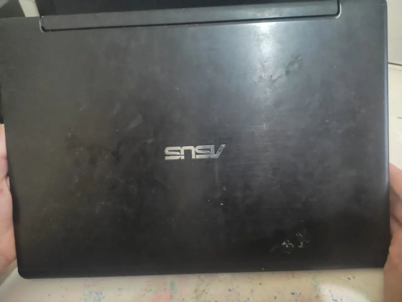 Notebook asus