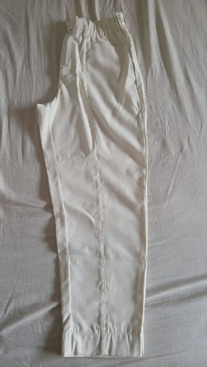 Calça Feminina Off-White - Corforto e Estilo! - Foto 2