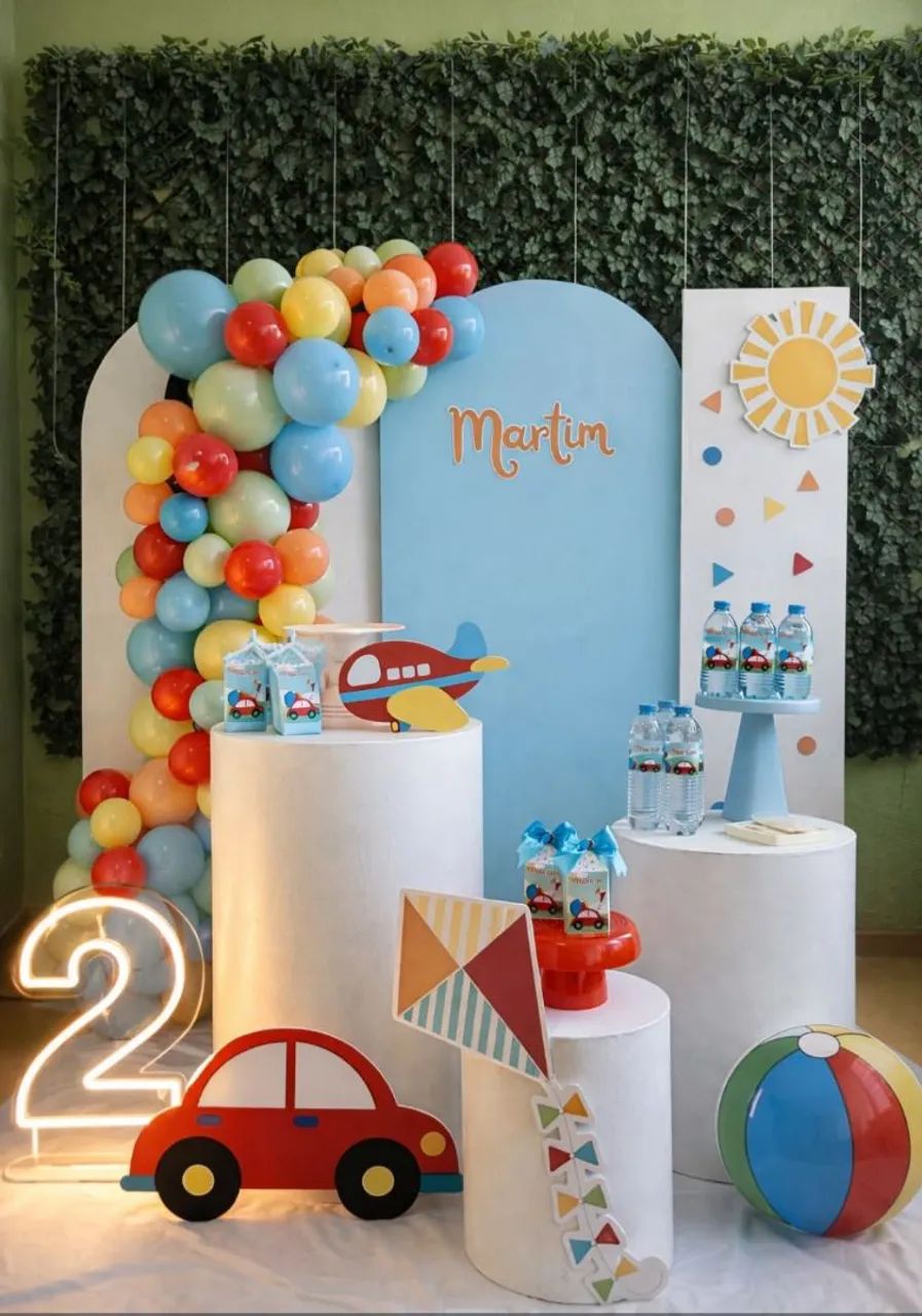 Decoração de Festa/Pegue e Monte /Ótimos Preços  - Foto 5