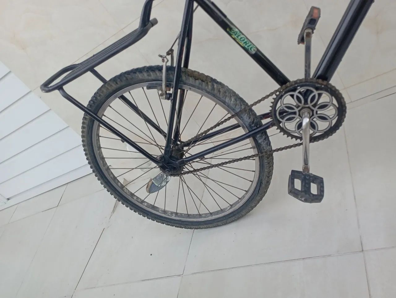 Bicicleta aro 26  - Foto 4