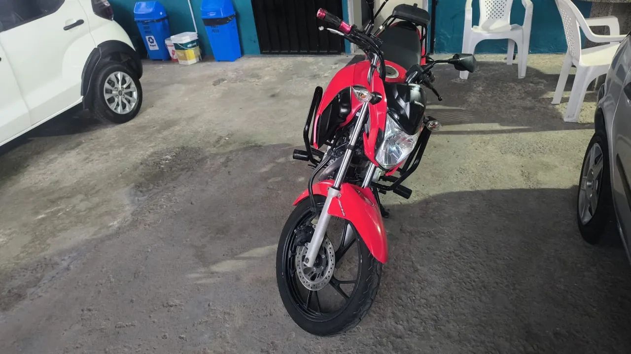 Honda CG Fan 150. - Foto 3