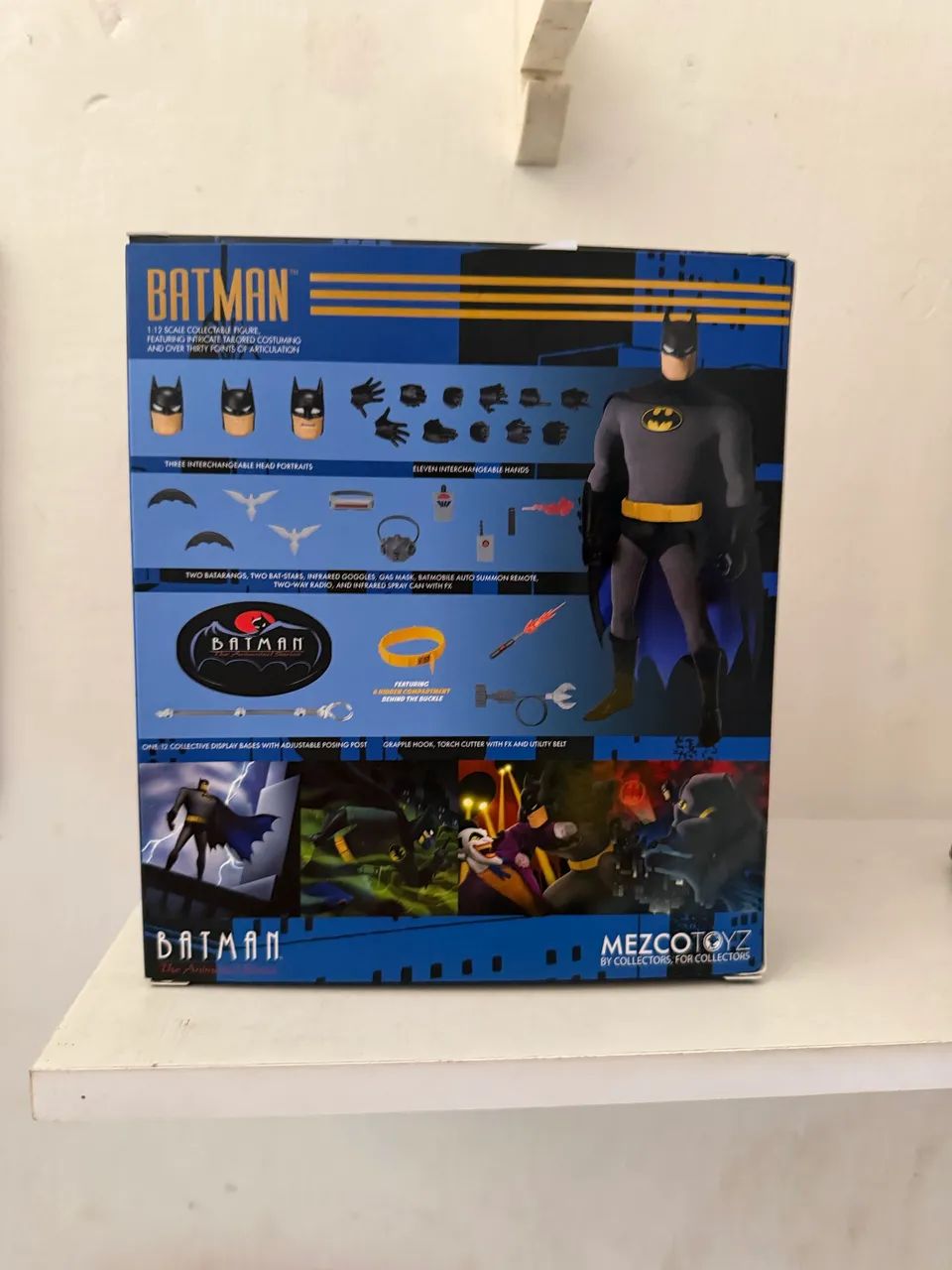 Batman animated Mezco  - Foto 2