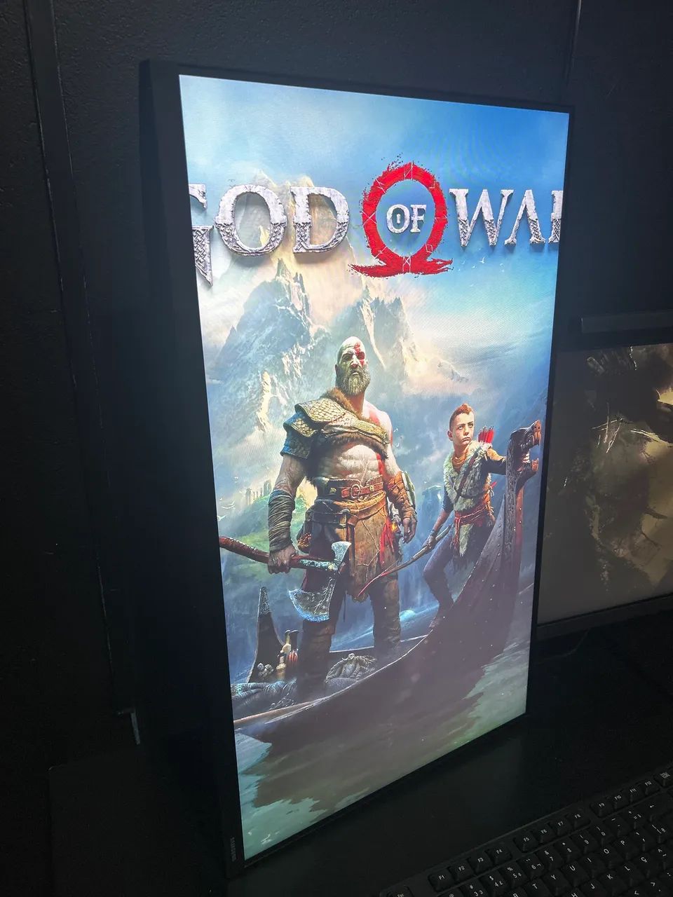 Monitor Gamer Samsung 27 polegadas - Foto 3