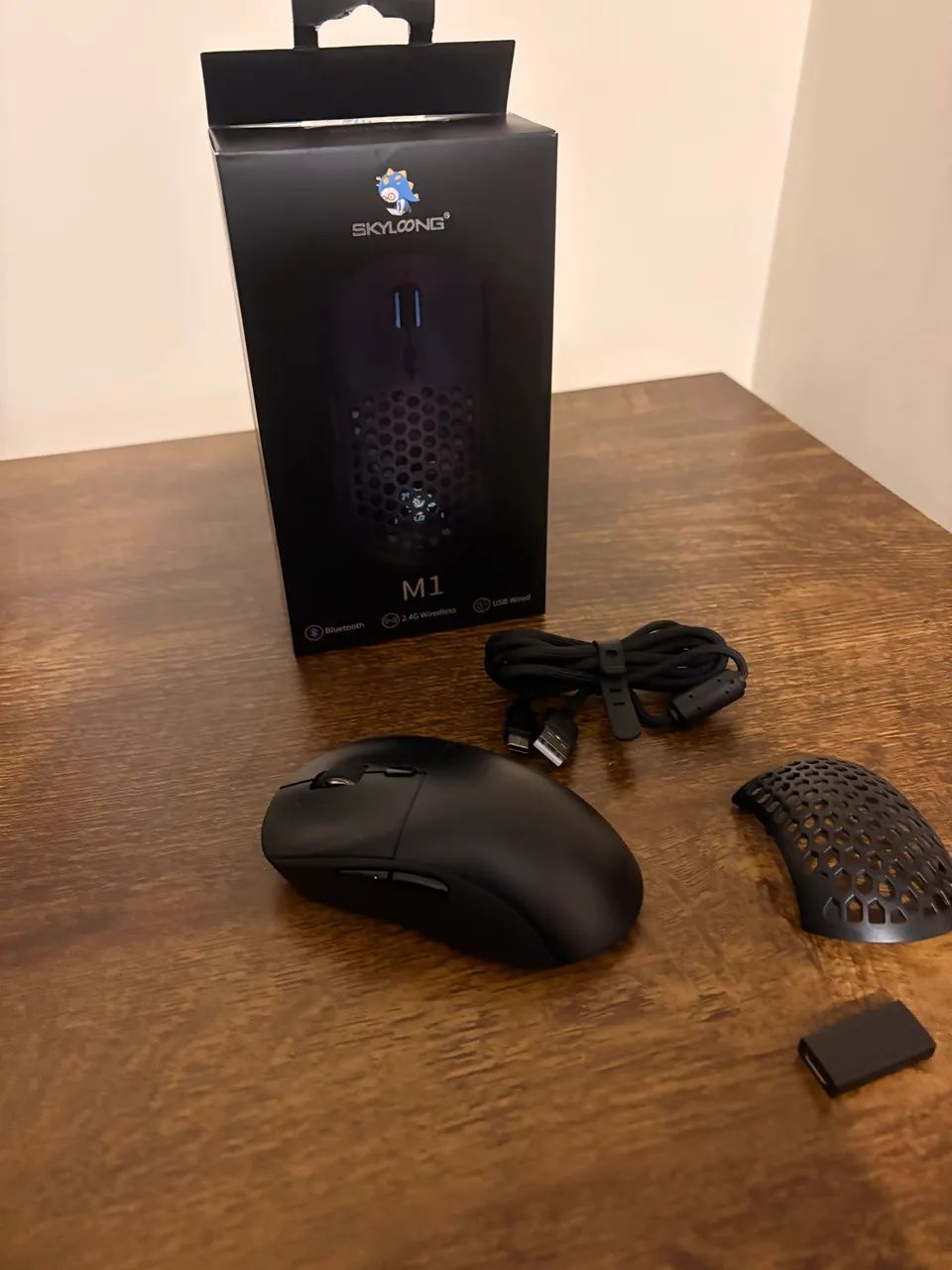 Mouse skyloong m1 - Foto 2