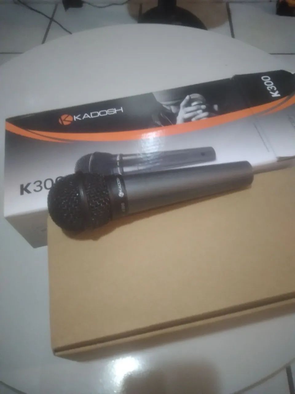 Microfone kadosh k300 - Foto 2