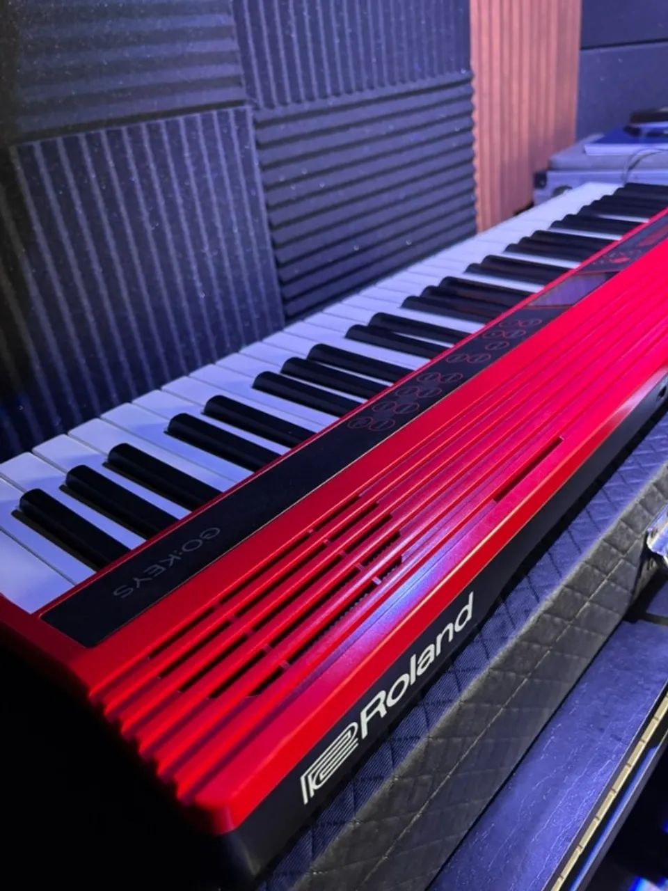 Teclado Roland Go Keys - Foto 4