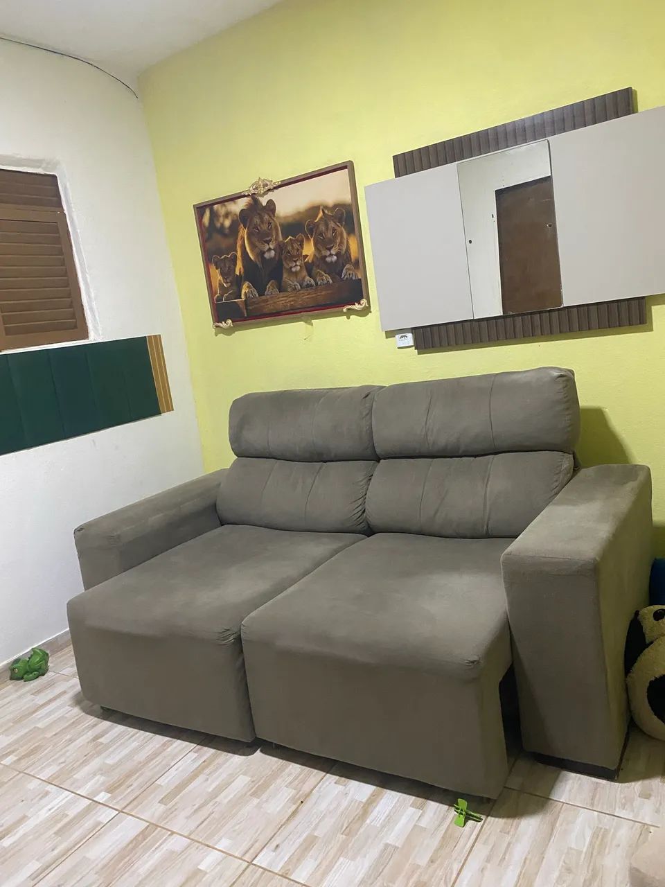 Sofá cama 