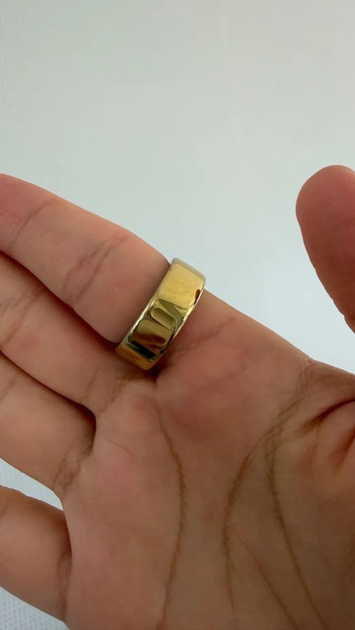Oura Ring 4 gold - Foto 3