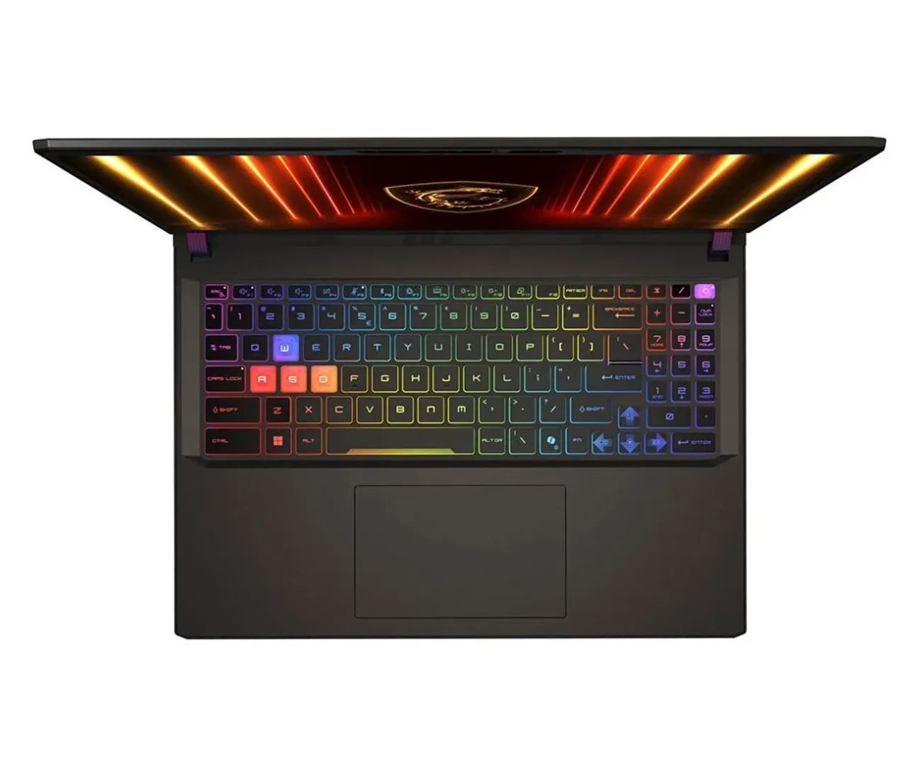 Notebook Gamer MSI Vector 16 HX AI | RTX 5090 | Ultra 9 275HX