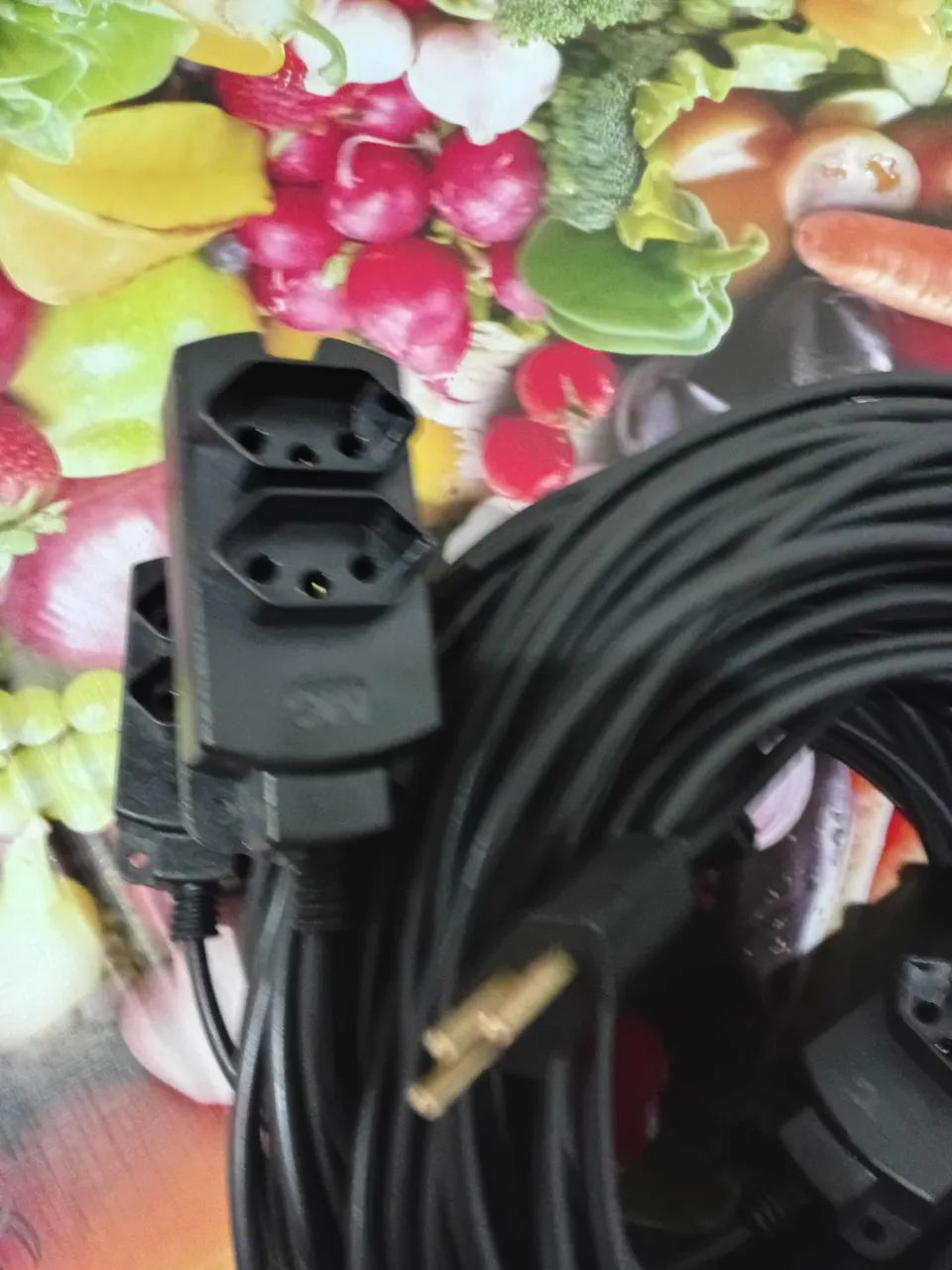 Extensão 25metros 300/500v - Foto 3