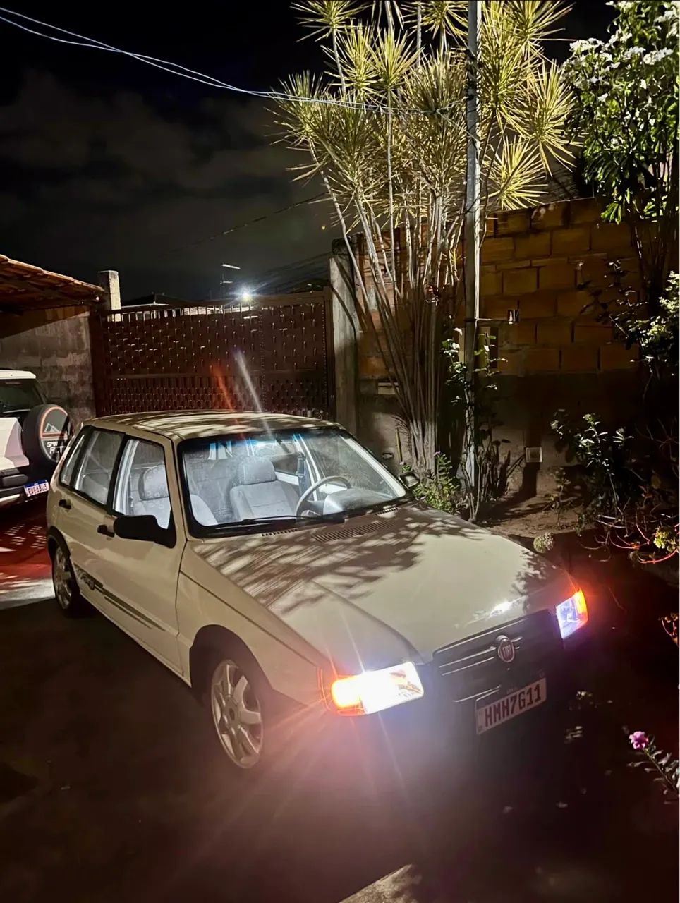 Fiat Uno 2010