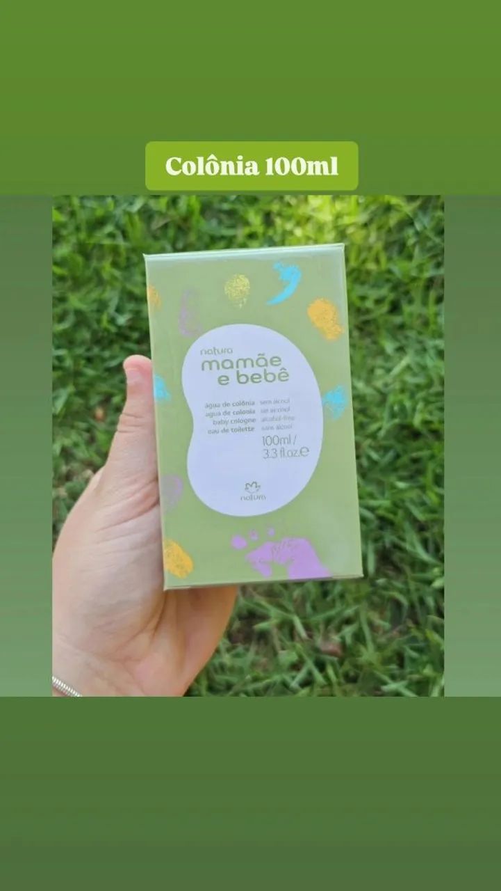 Kit Mamãe e Bebê Natura disponível em promoção  - Foto 2