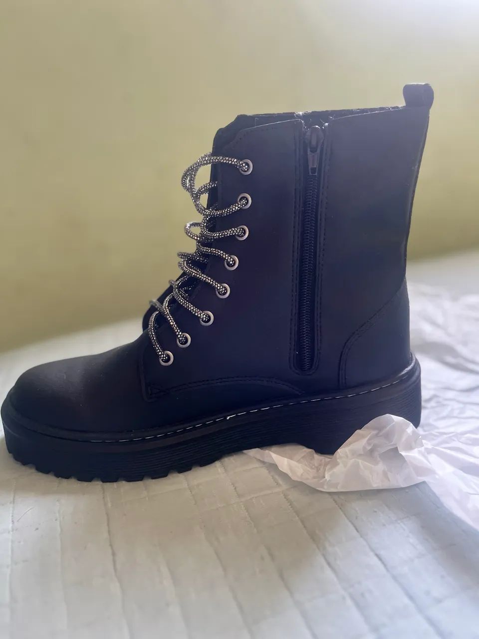 Bota nova!!! Nunca usada!!! - Foto 2