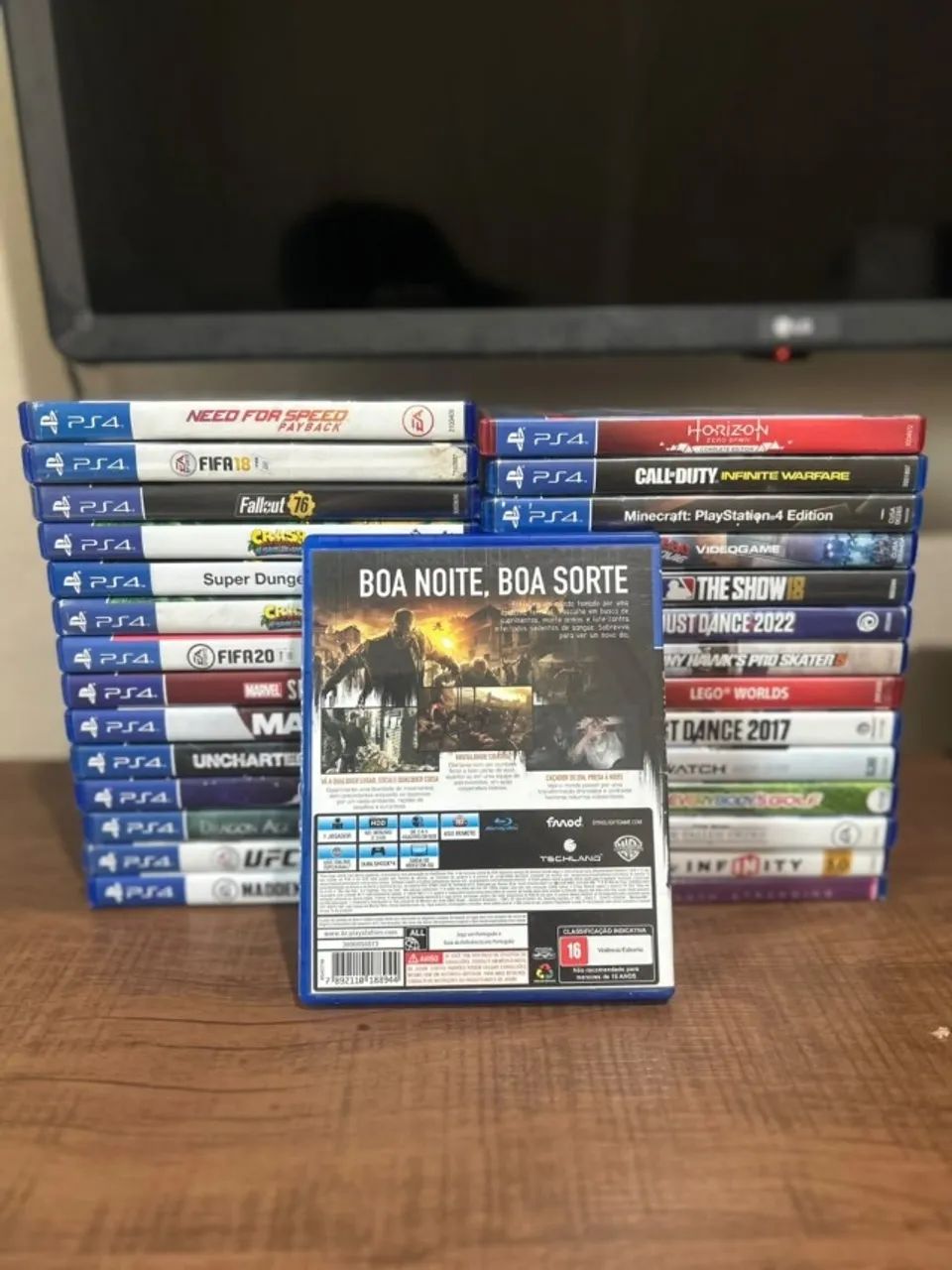 Dying Light PS4 - Olx Pay - Foto 3