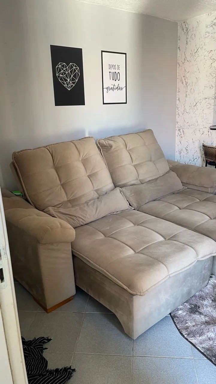 Vendo sofá 2.40m 