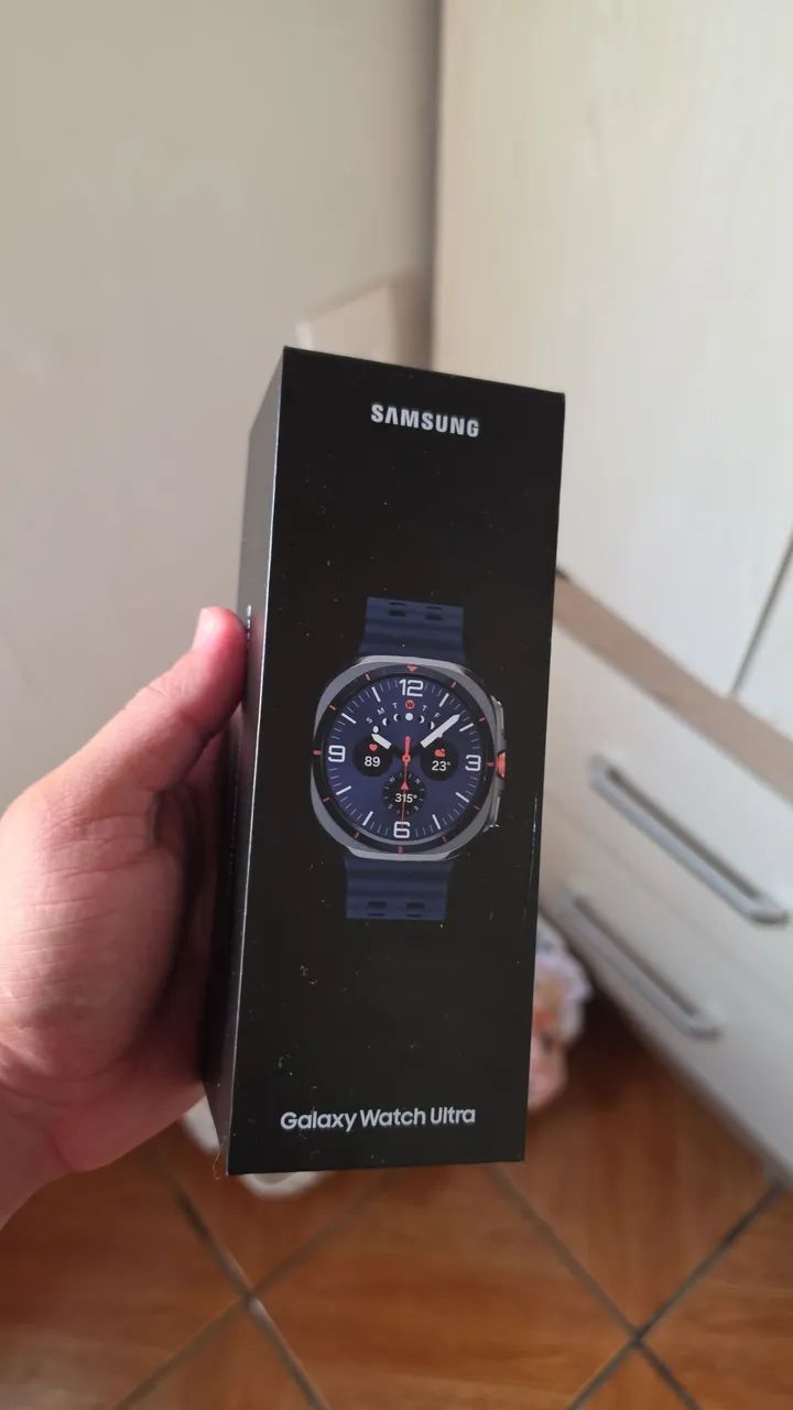 Galaxy watch ultra