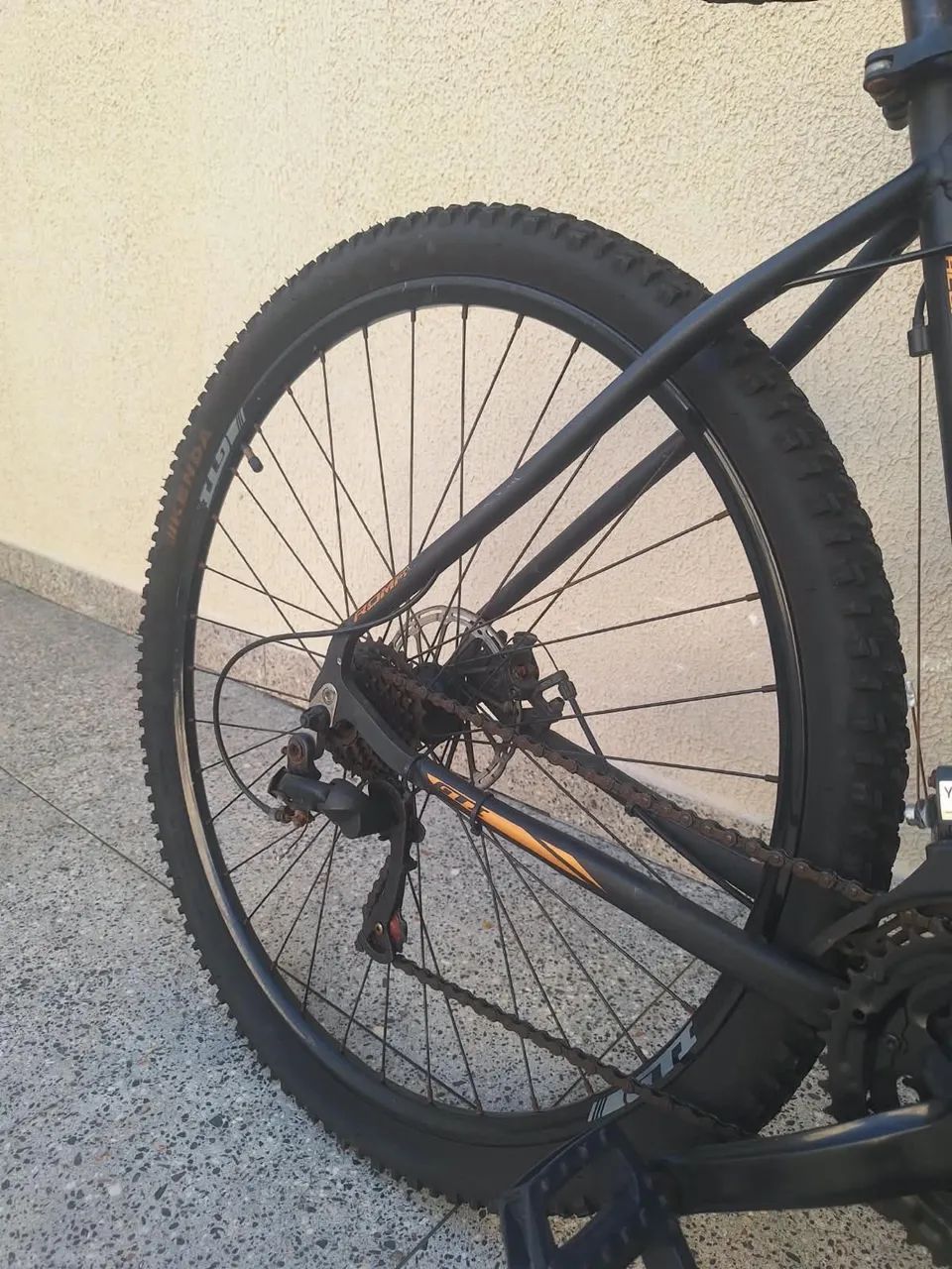 Bicicleta GTI  - Foto 3