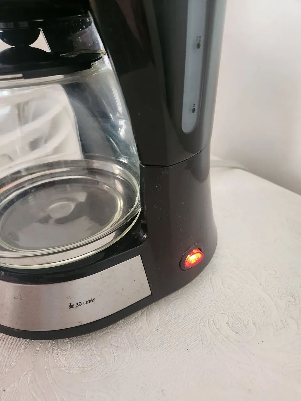 Cafeteira Britania Inox Plus BCF36I - Foto 5