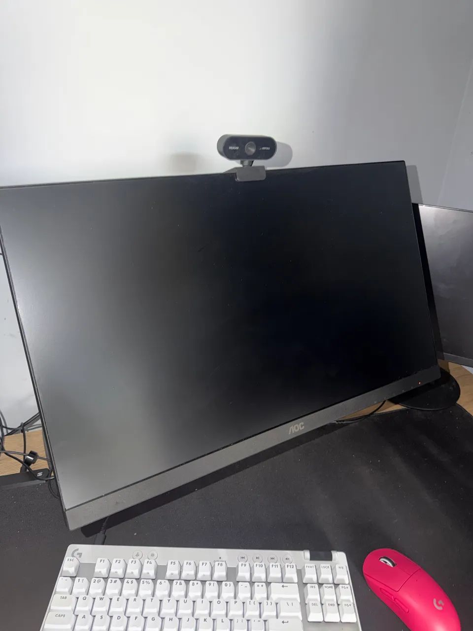Monitor gamer AOC 24? 180hz 0,5ms IPS 24g4/p - Foto 2