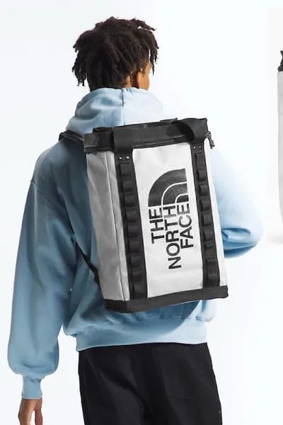 mochila the north face comprada no EUA