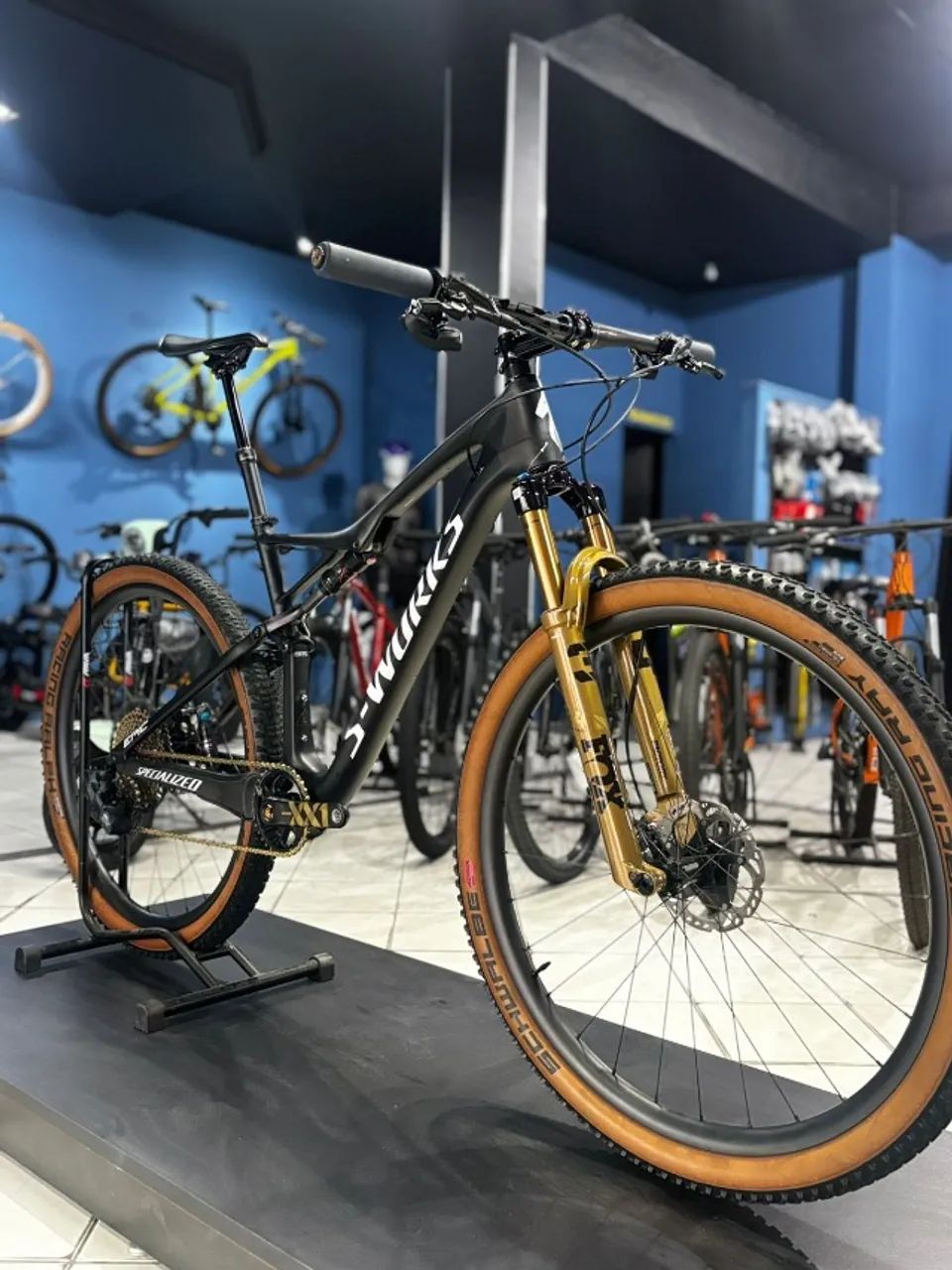 Specialized carbono full