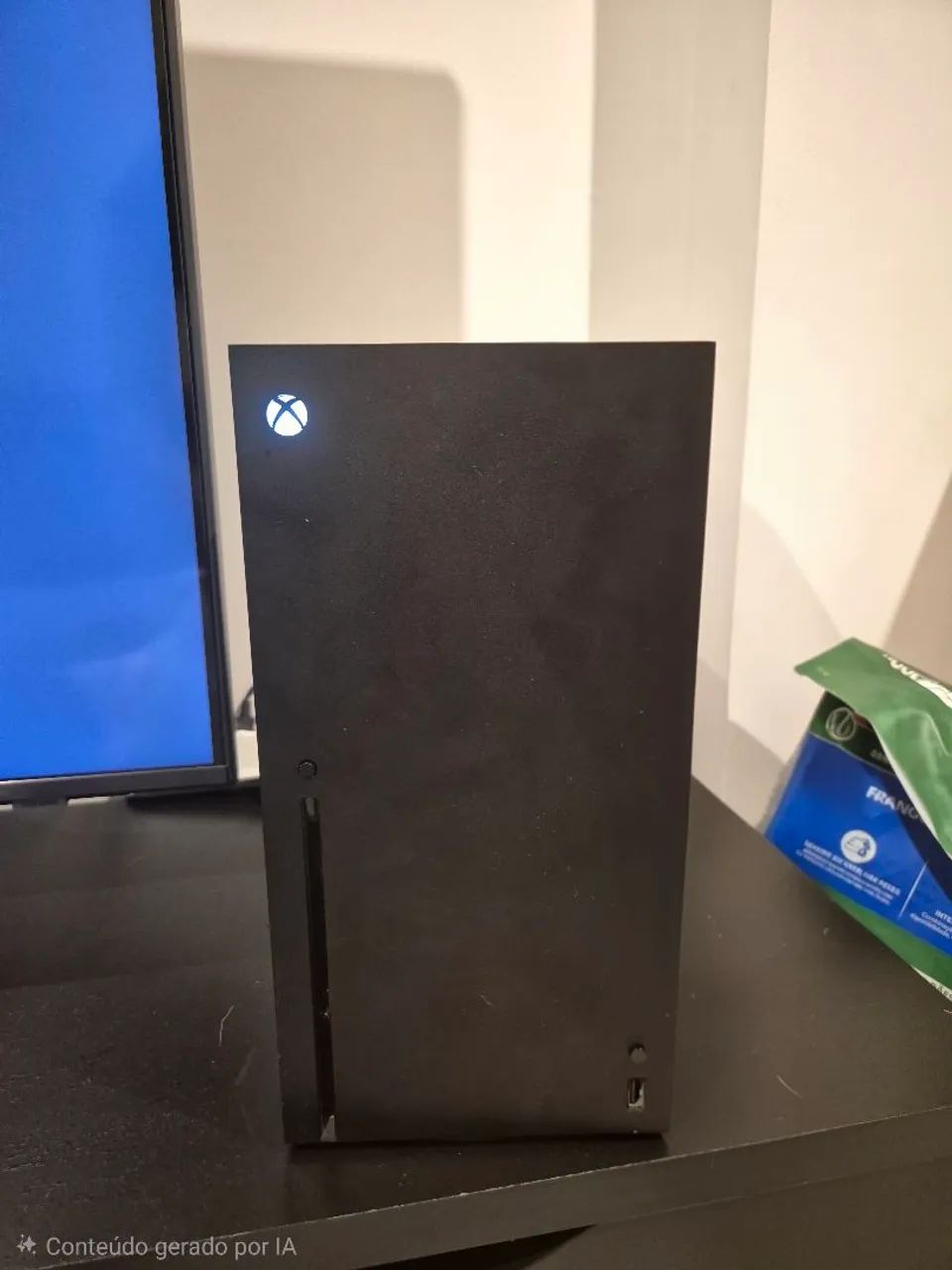 Xbox Series X 1TB - Excelente - Jogos de Vídeo Game - Ataíde, Vila