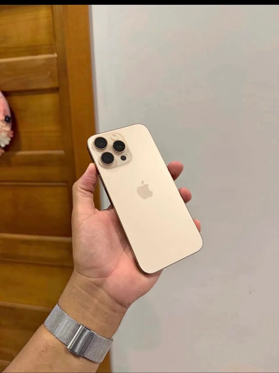 IPHONE 16 PRO MAX 256gb - Foto 3